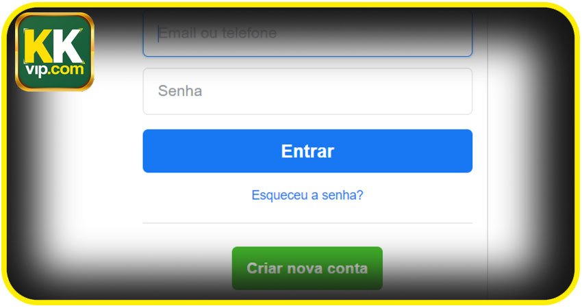 Entrar KKVIP