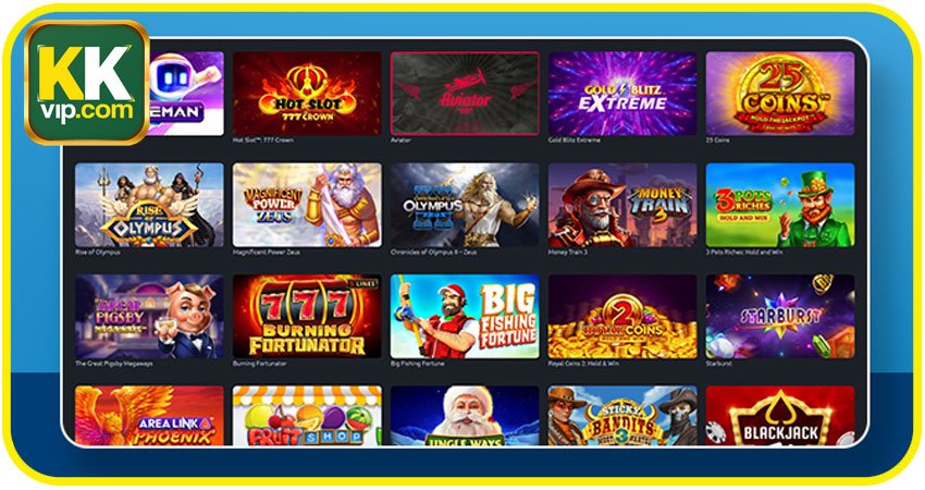 KKVIP Casino Live
