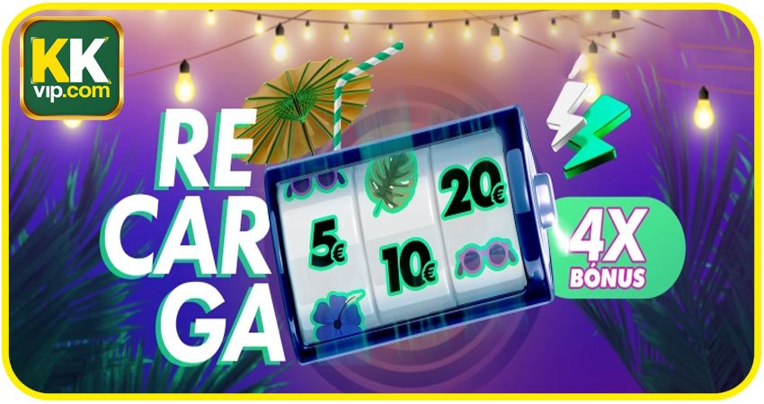 KKVIP Promoções