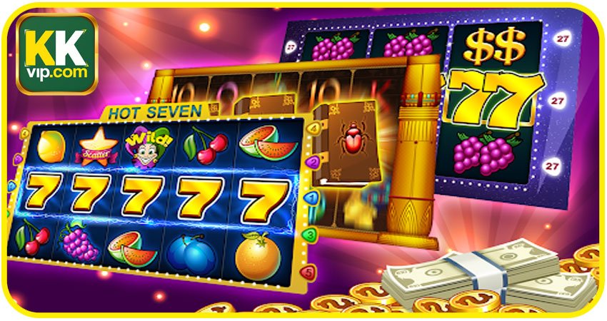 Por Que Jogar Slots na Plataforma KKVIP
