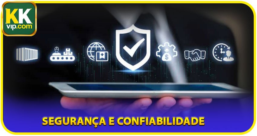 Segurança e confiabilidade