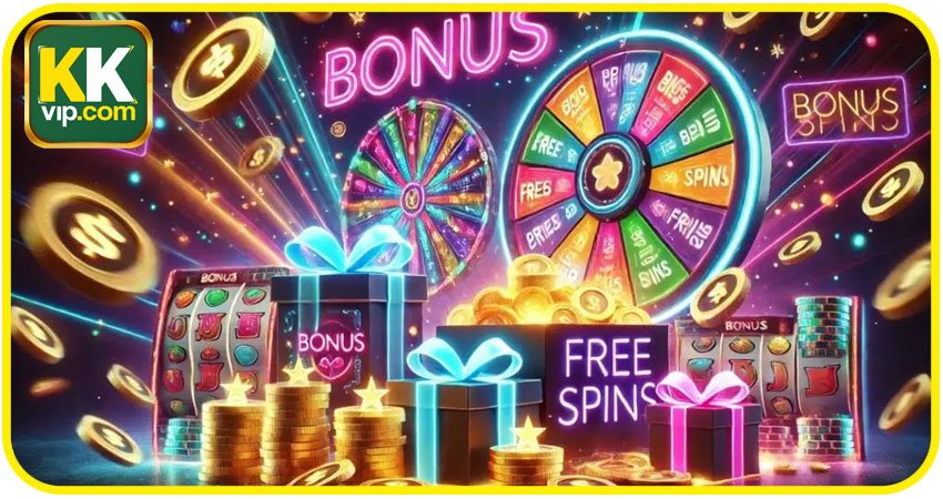 Tipos de Promoções Disponíveis na KKVIP